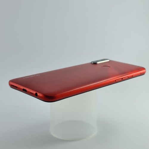 Смартфон RealmeC3 32 GB Blazing Red USED **