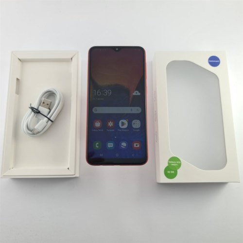 Смартфон Samsung Galaxy A10 32 GB Red USED **