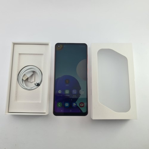 Смартфон Samsung Galaxy A21s 32 GB Red USED **