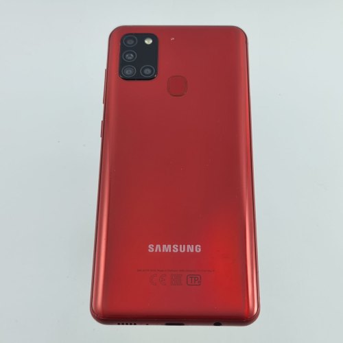 Смартфон Samsung Galaxy A21s 32 GB Red USED **