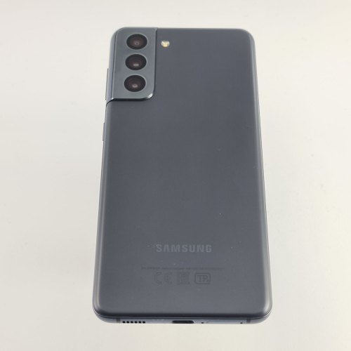 Смартфон Samsung Galaxy S21 128 GB Phantom Grey USED **
