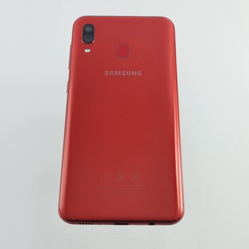 Смартфон Samsung Galaxy A30 32 GB Red USED **