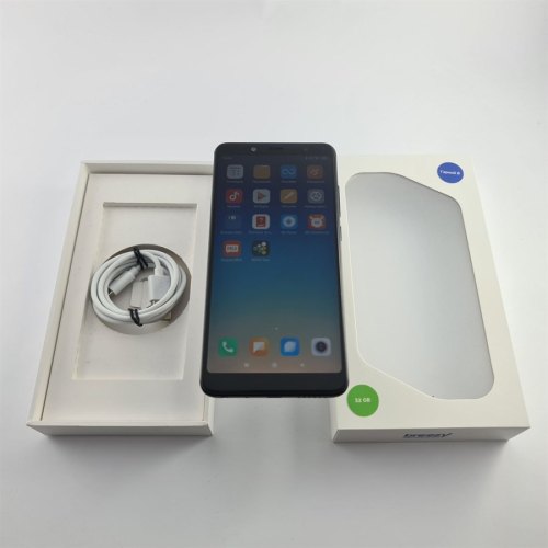 Смартфон Xiaomi Redmi Note 5 32 GB Black USED **