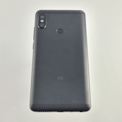 Смартфон Xiaomi Redmi Note 5 32 GB Black USED **
