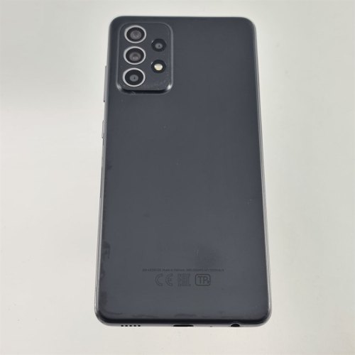 Смартфон Samsung Galaxy A52 128 GB Black USED **