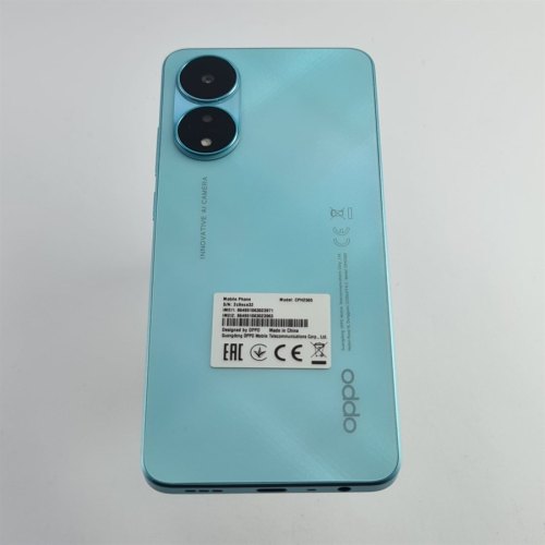 Смартфон Oppo A78 256 GB Agua Green USED **