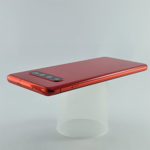 Смартфон Samsung Galaxy S10 128 GB Red USED **