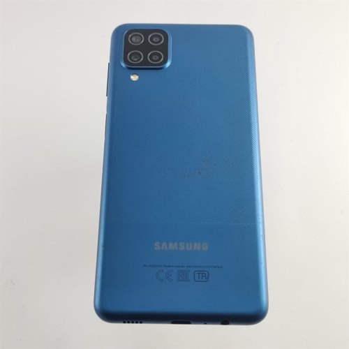 Смартфон Samsung Galaxy A12 32 GB Blue USED **
