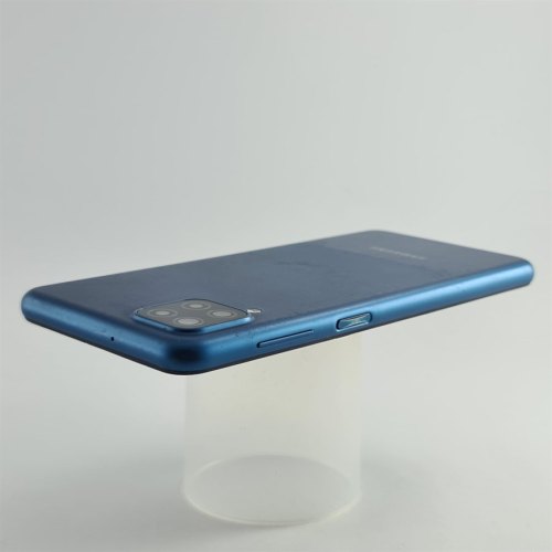 Смартфон Samsung Galaxy A12 32 GB Blue USED **