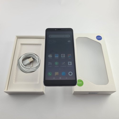 Смартфон Xiaomi Redmi S2 32 GB Gray USED **