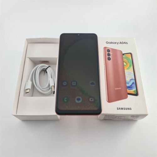 Смартфон Samsung Galaxy A04s 32 GB Copper USED **