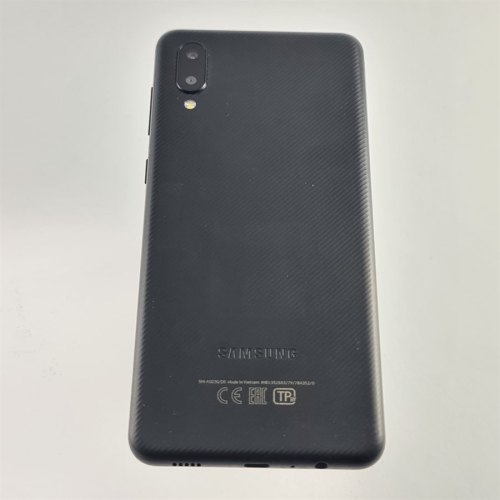 Смартфон Samsung Galaxy A02 32 GB Black USED **
