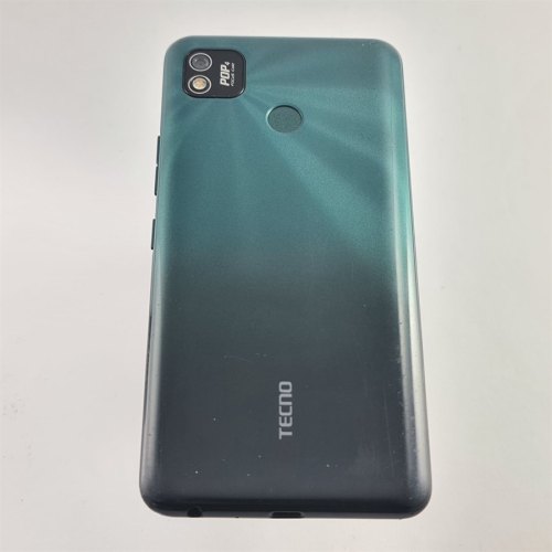 Смартфон TECNO POP 4 32 GB Ice Lake Green USED **