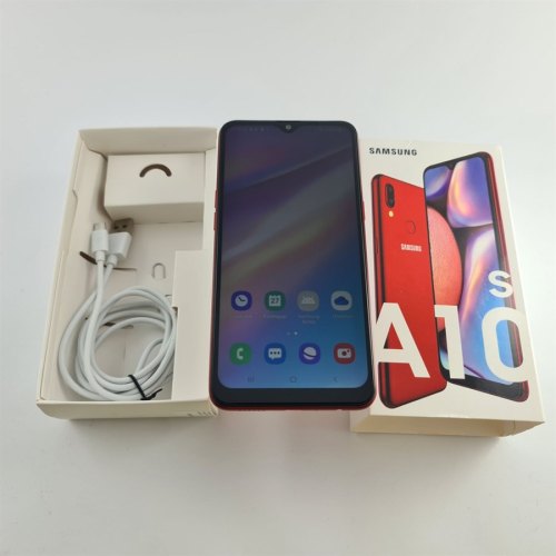 Смартфон Samsung Galaxy A10s 32 GB Red USED **