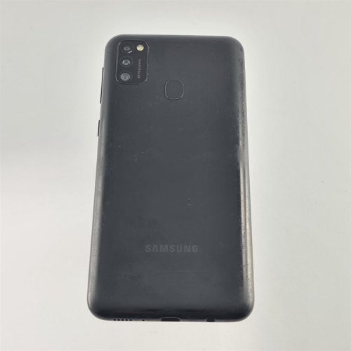 Смартфон Samsung Galaxy M21 64 GB Black USED **