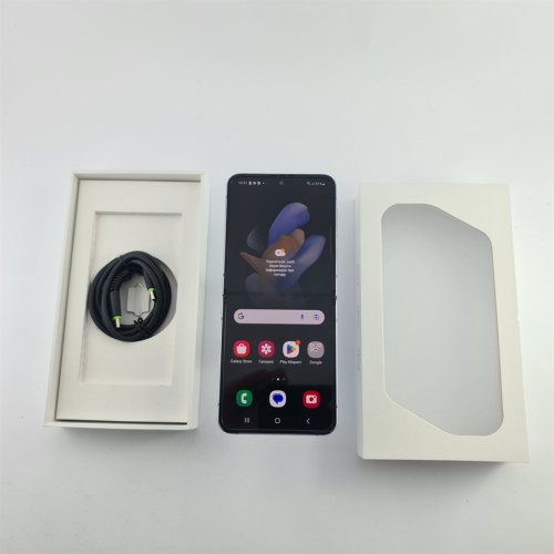 Смартфон Samsung Galaxy Z Flip 4 256 GB Bora Purple USED **