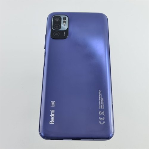 Смартфон Xiaomi Redmi Note 10 5G 128 GB Nighttime Blue USED **