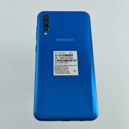 Смартфон Samsung Galaxy A50 64 GB Blue USED **