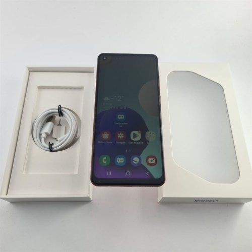 Смартфон Samsung Galaxy A21s 32 GB Red USED **