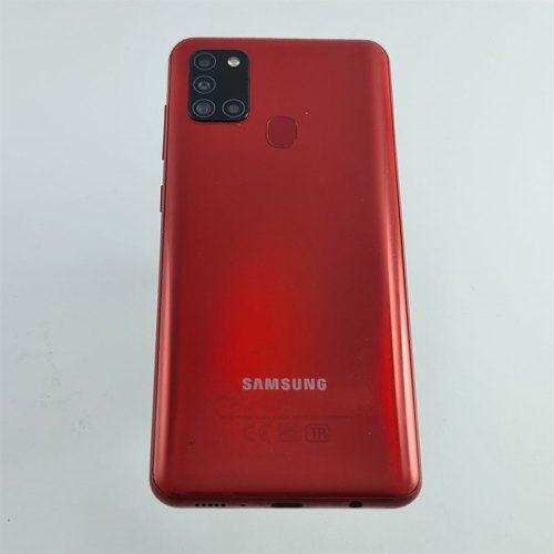 Смартфон Samsung Galaxy A21s 32 GB Red USED **