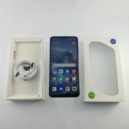 Смартфон Xiaomi Redmi Note 8 Pro 64 GB Green USED **