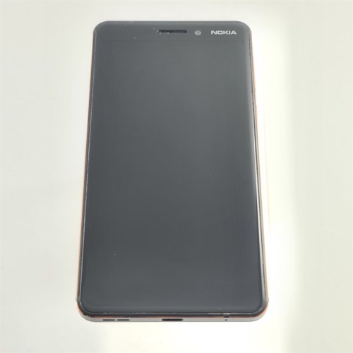 Смартфон NOKIA 6.1 32 GB Black USED **