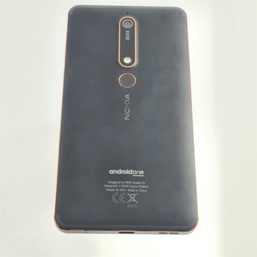 Смартфон NOKIA 6.1 32 GB Black USED **