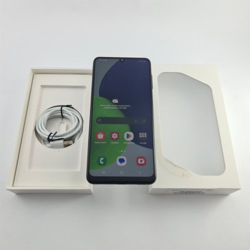 Смартфон Samsung Galaxy A22 64 GB Black USED **