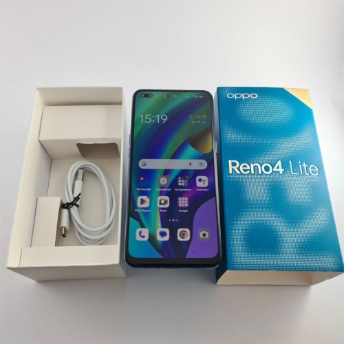 Смартфон Oppo Reno4 lite 128 GB Blue USED **