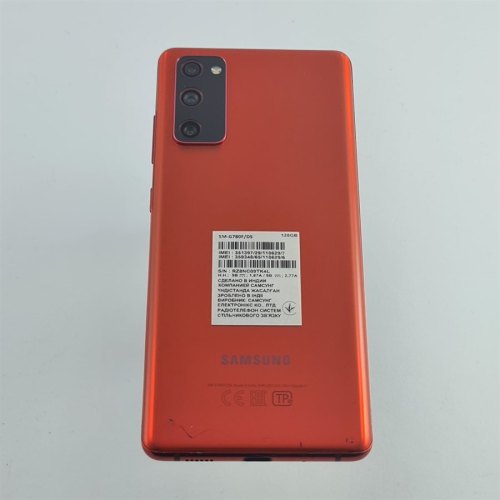 Смартфон Samsung Galaxy S20 FE 128 GB Cloud Red USED **