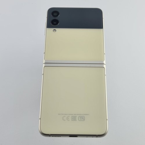 Смартфон Samsung Galaxy Z Flip3 256 GB Cream White USED **
