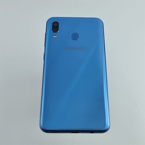 Смартфон Samsung Galaxy A30 32 GB Blue USED **