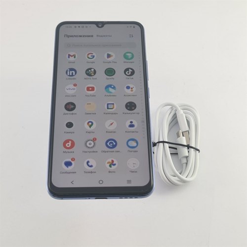 Смартфон Vivo V23e 128 GB Aurora USED **
