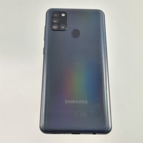Смартфон Samsung Galaxy A21s 32 GB Black USED **