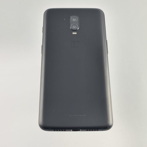 Смартфон OnePlus 6T 128 GB Mirror Black USED **
