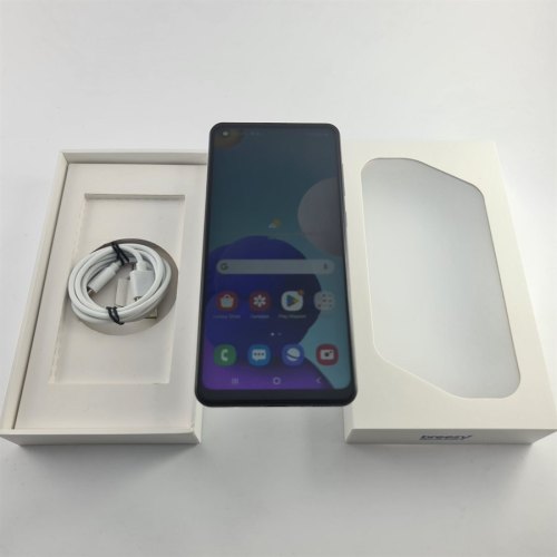 Смартфон Samsung Galaxy A21s 32 GB Black USED **