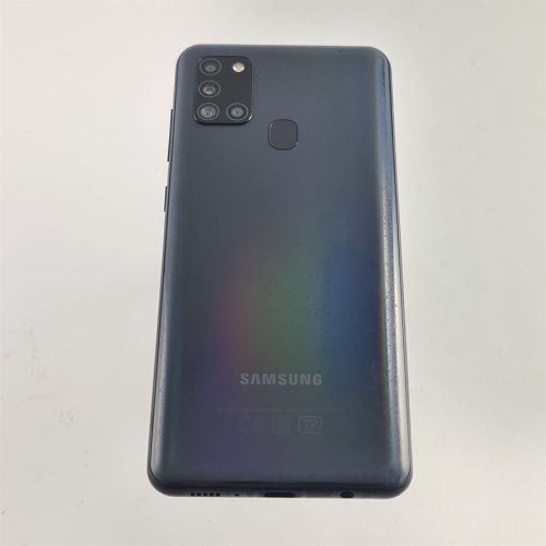 Смартфон Samsung Galaxy A21s 32 GB Black USED **