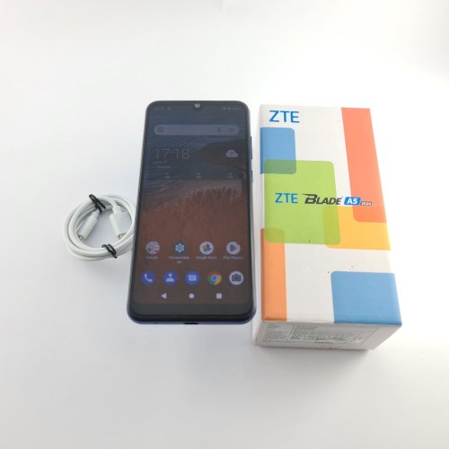 Смартфон ZTE Blade A5 2020 32 GB Blue USED **
