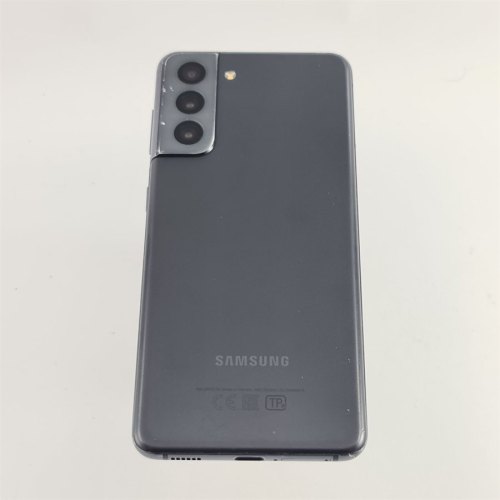 Смартфон Samsung Galaxy S21 128 GB Phantom Grey USED **