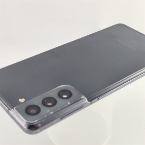Смартфон Samsung Galaxy S21 128 GB Phantom Grey USED **