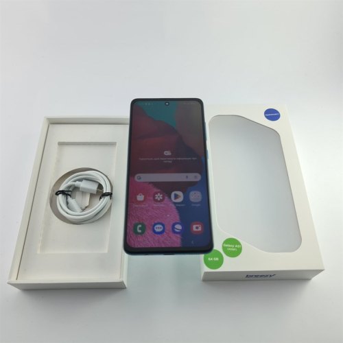 Смартфон Samsung Galaxy A51 64 GB Blue USED **