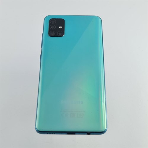 Смартфон Samsung Galaxy A51 64 GB Blue USED **