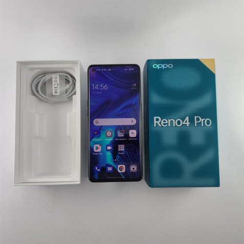 Смартфон Oppo Reno4 Pro 256 GB Black USED **