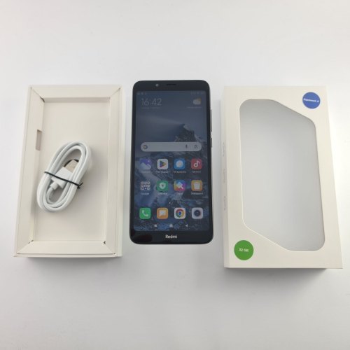Смартфон Xiaomi Redmi 7A 32 GB Matte Black USED **