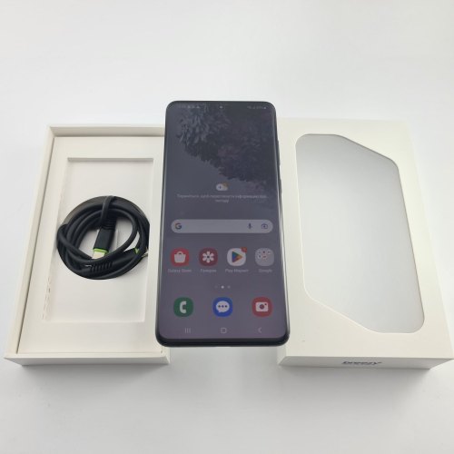 Смартфон Samsung Galaxy S20 Plus 128 GB Cosmic Black USED **
