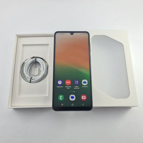 Смартфон Samsung Galaxy A33 128 GB Black USED **