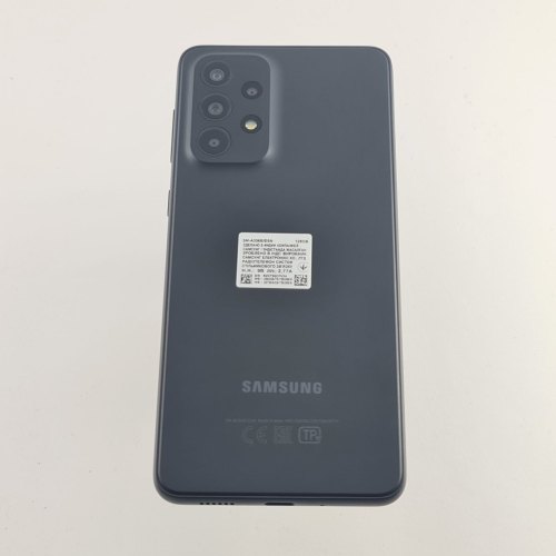 Смартфон Samsung Galaxy A33 128 GB Black USED **