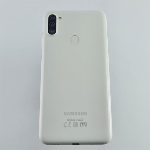 Смартфон Samsung Galaxy A11 32 GB White USED **
