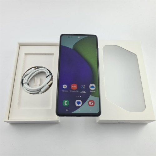 Смартфон Samsung Galaxy A52 128 GB Black USED **