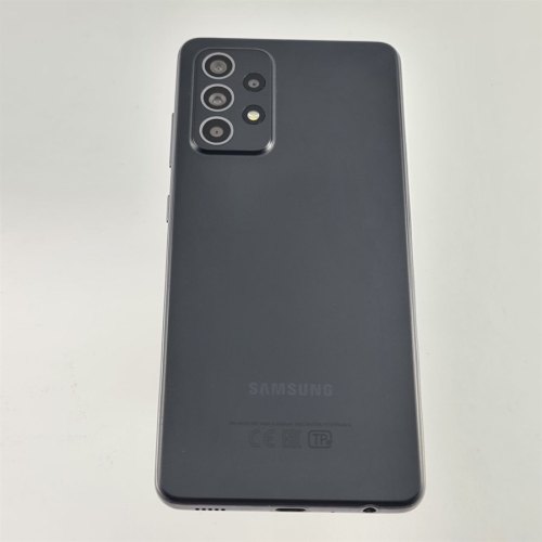 Смартфон Samsung Galaxy A52 128 GB Black USED **